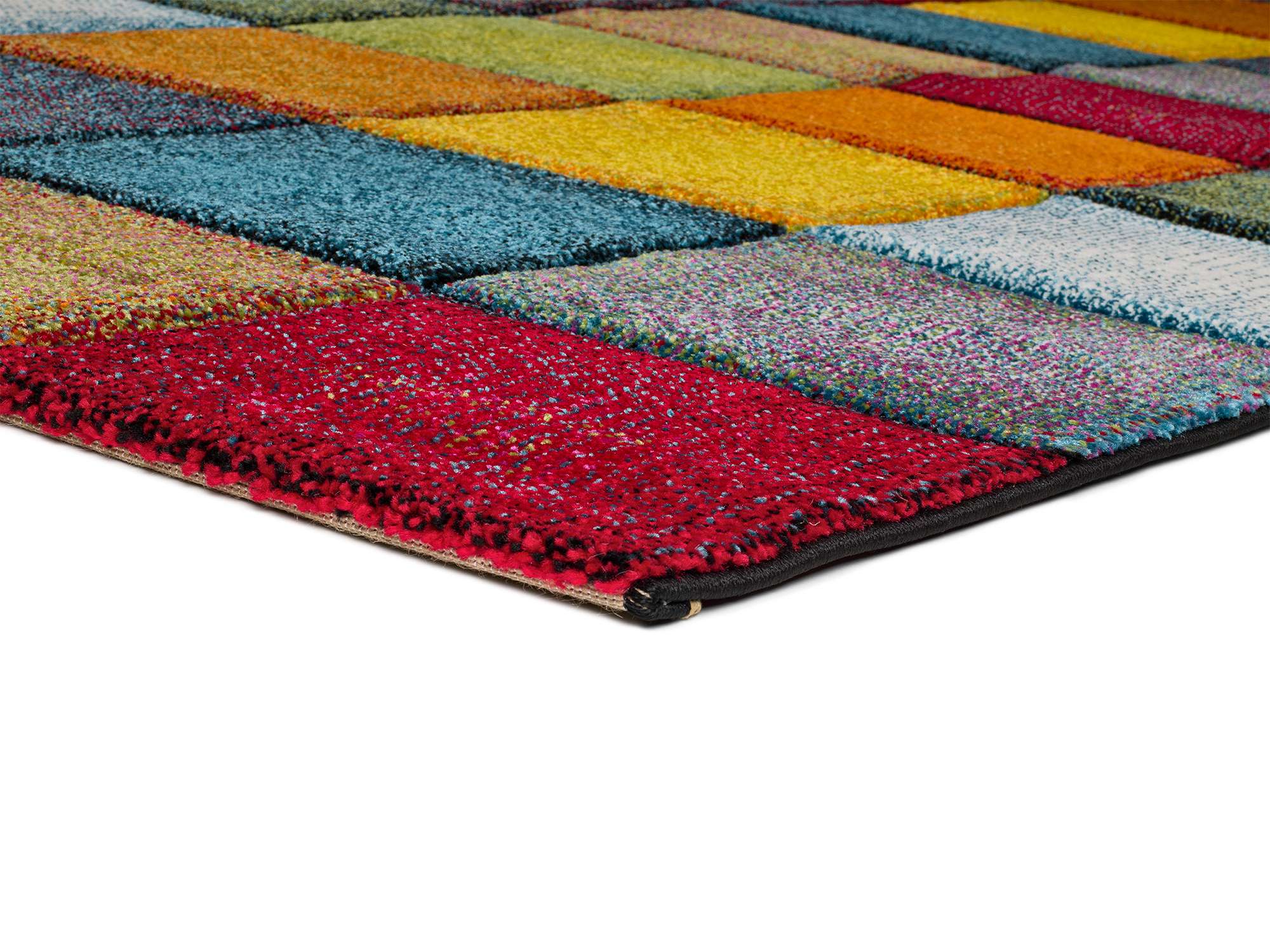 Tapis MATRIX 22605-21 Multicolore