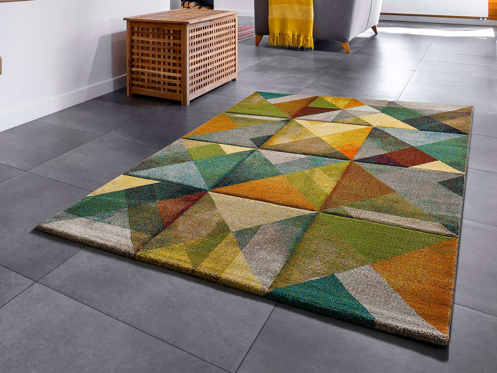 Tapete MATRIX 24064-21 Multicolor