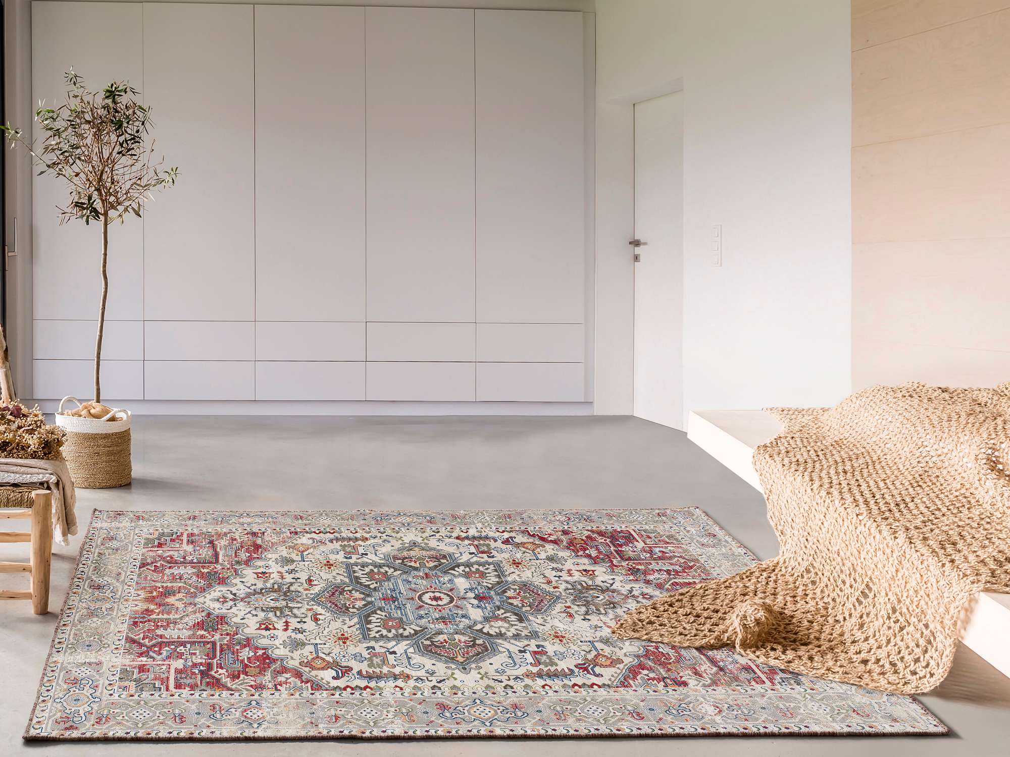 Tapete NEILA 1302 Multicolor