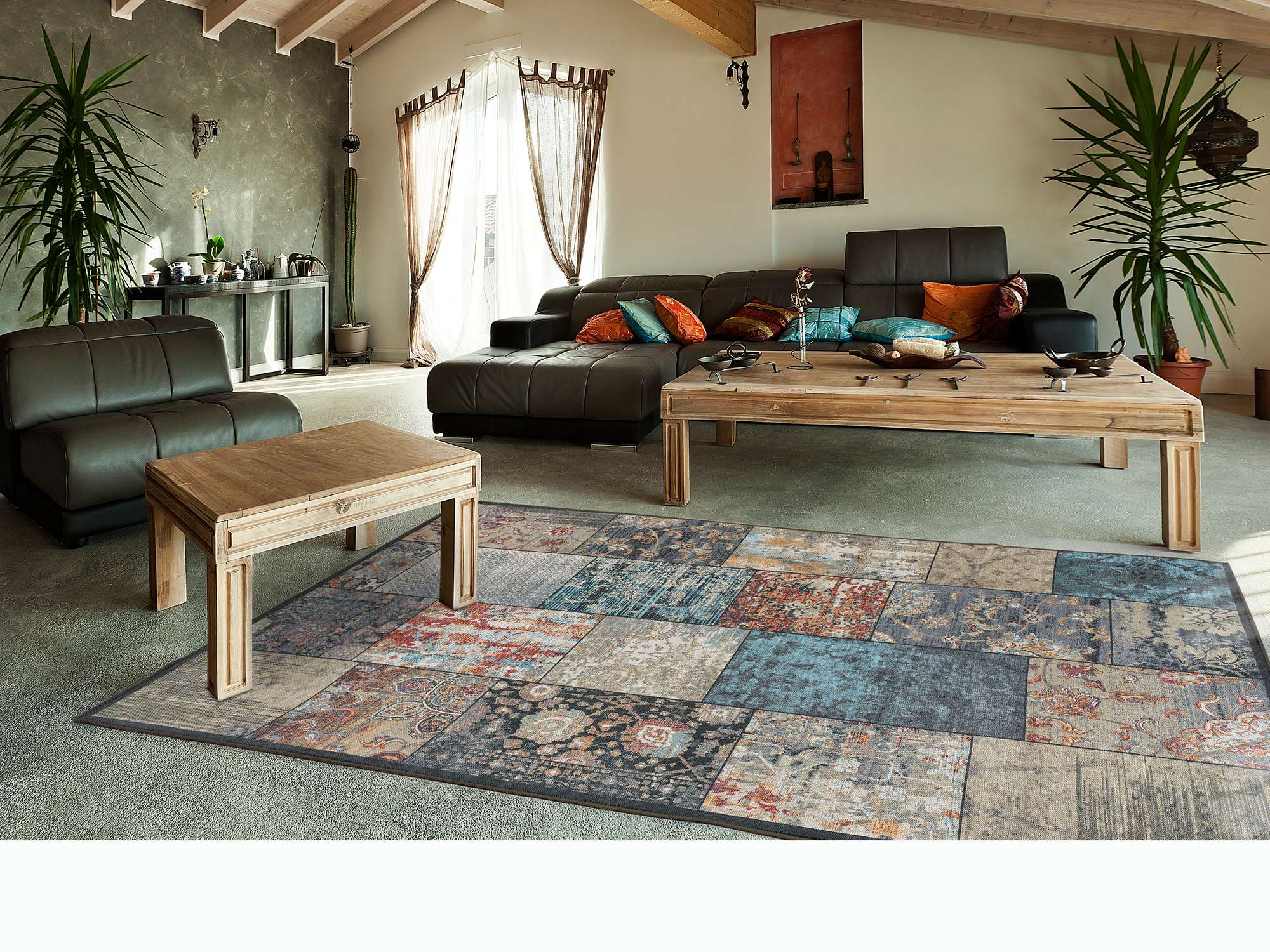 Tapete NEILA 1303 Multicolor