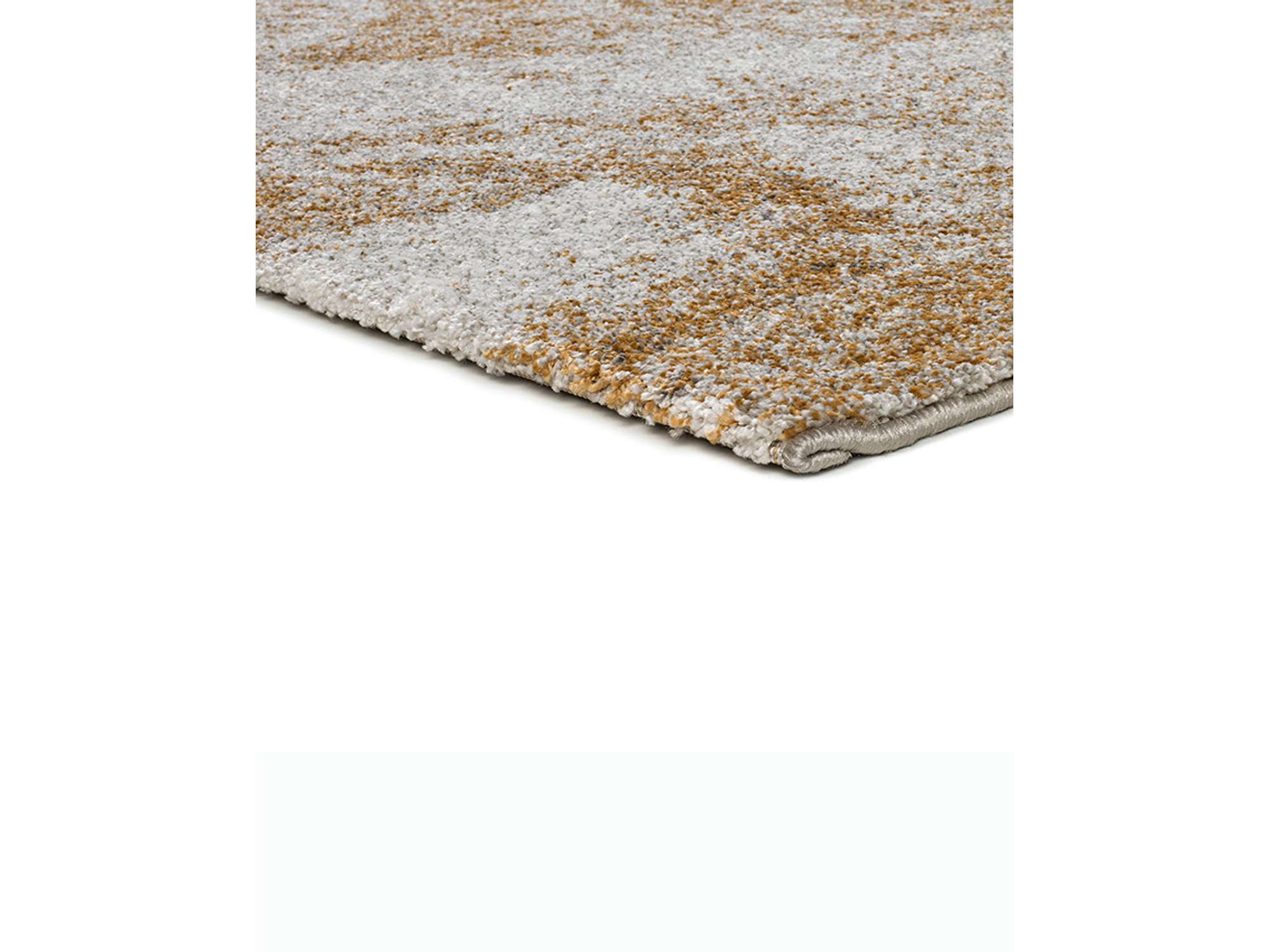 Tapis SMOOTHY 671-43 Moutarde