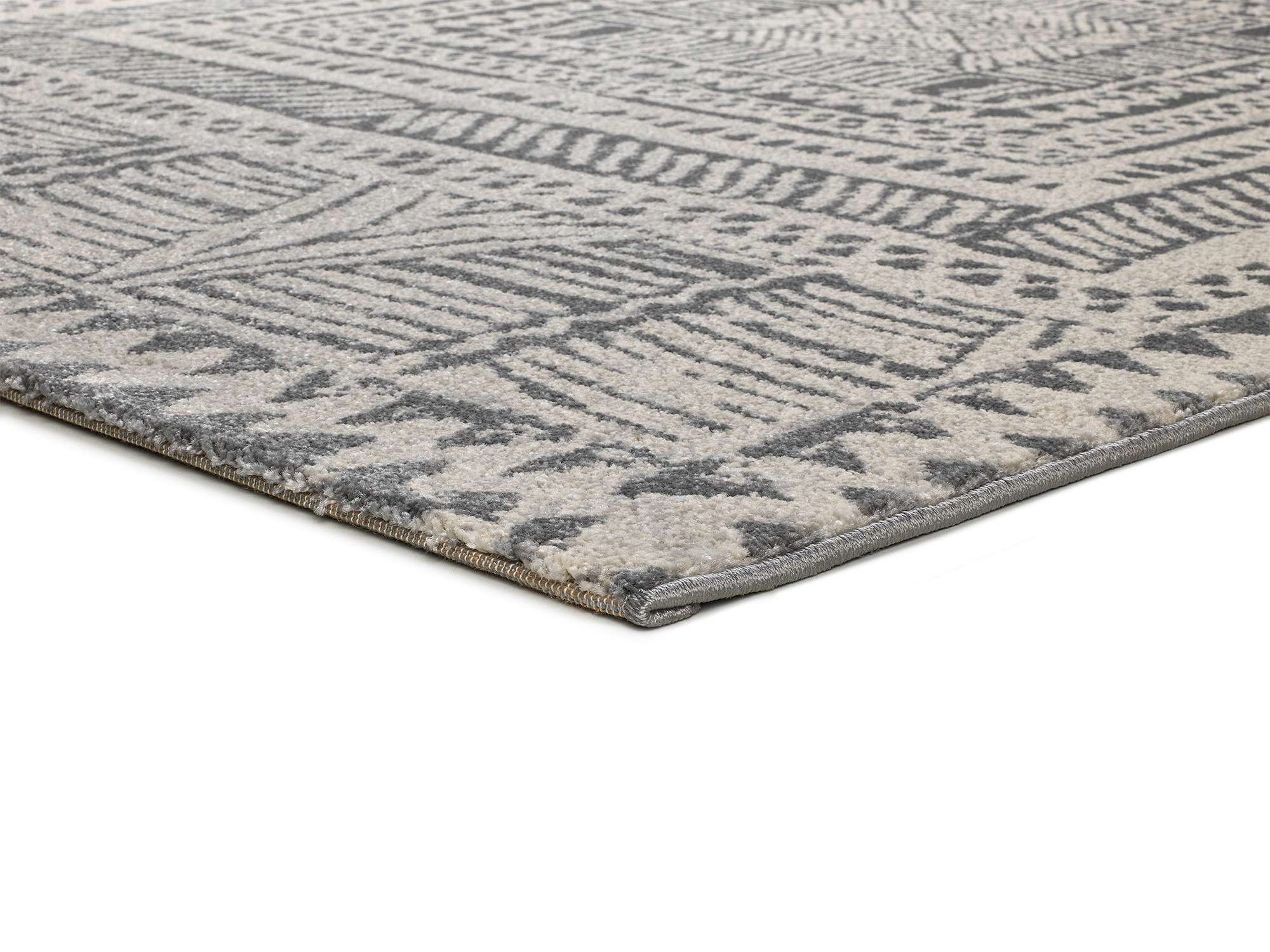 Tapis SUNSET 12349 Gris