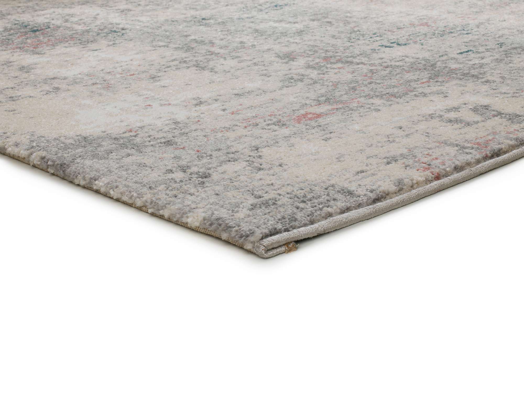 Alfombra TIBET 12417 Gris