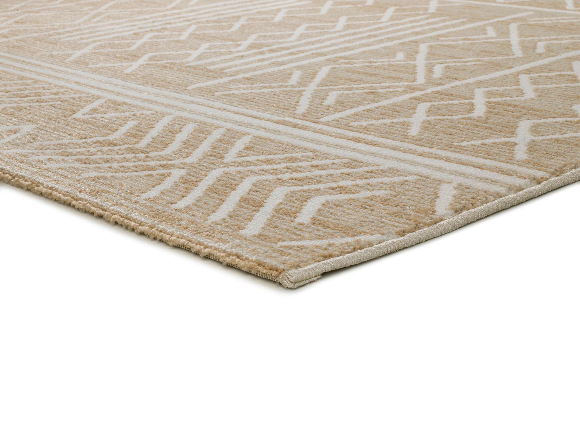 Alfombra TIBET 12467 Beige