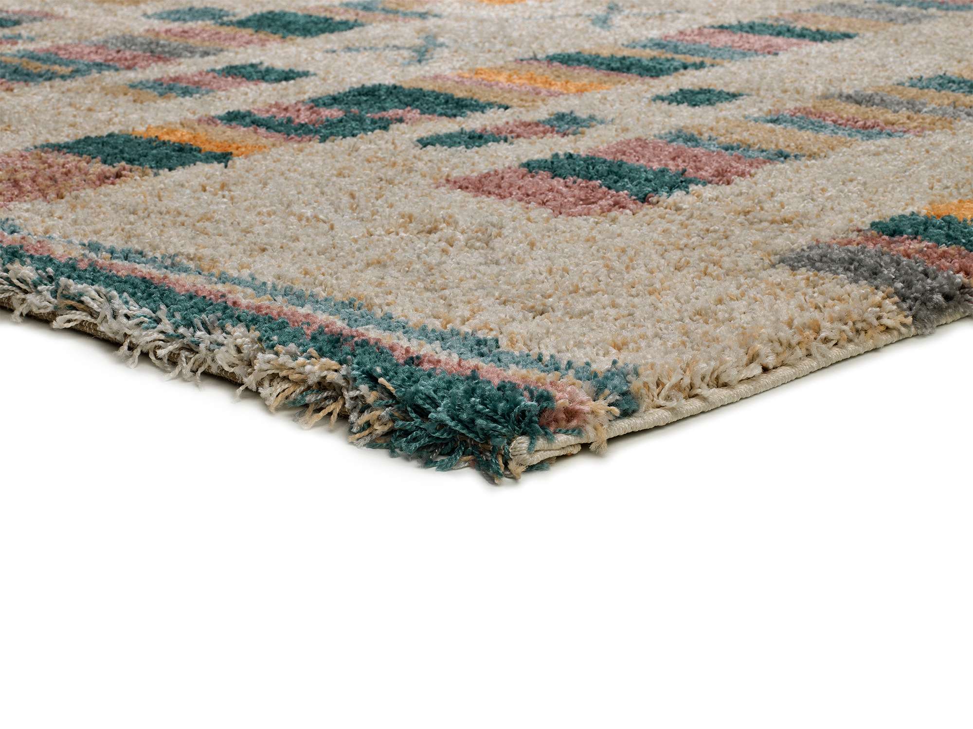 Alfombra ULAI 8651 Multicolor