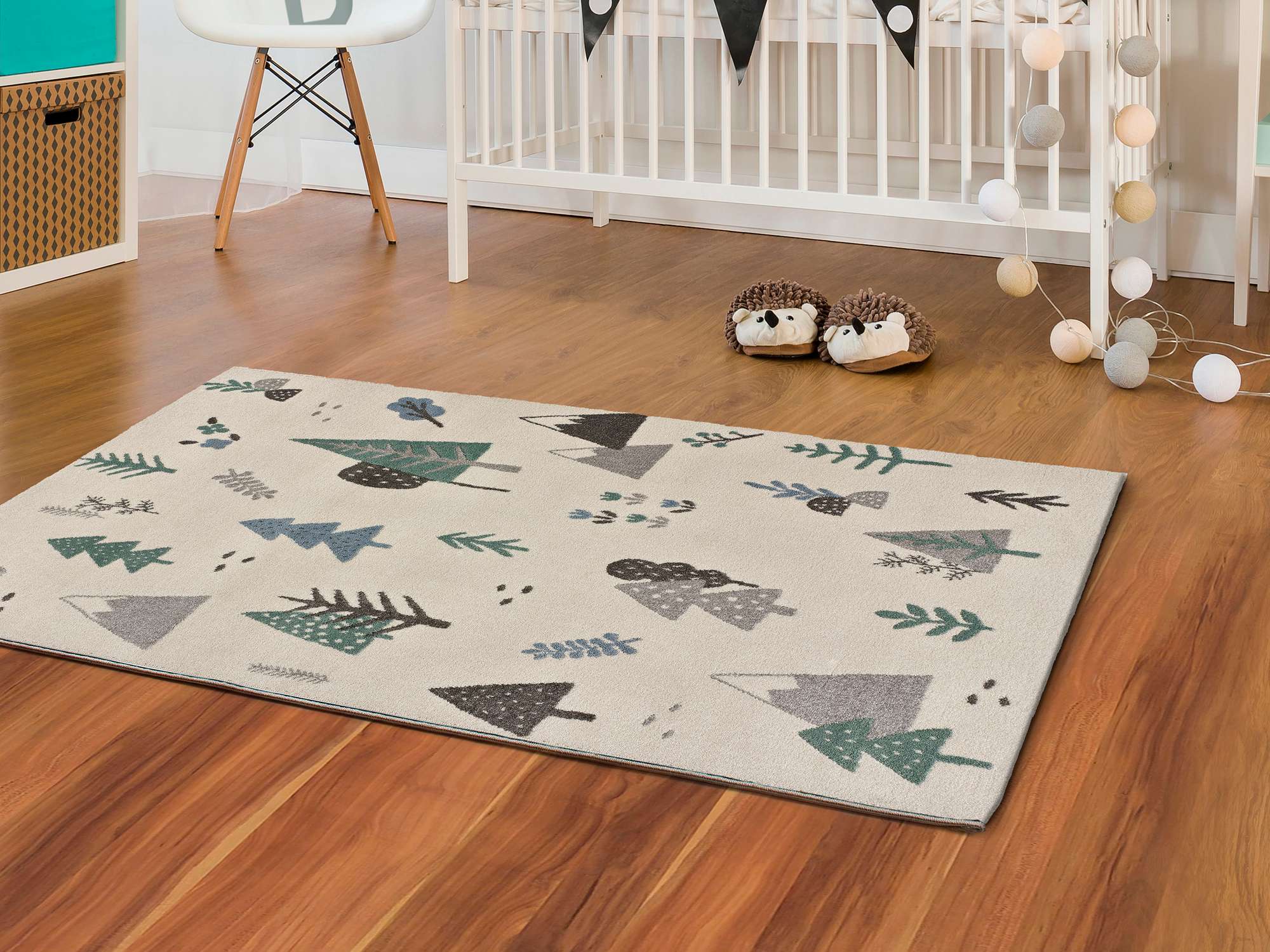 Tapis ZOEY 618-21 Multicolore